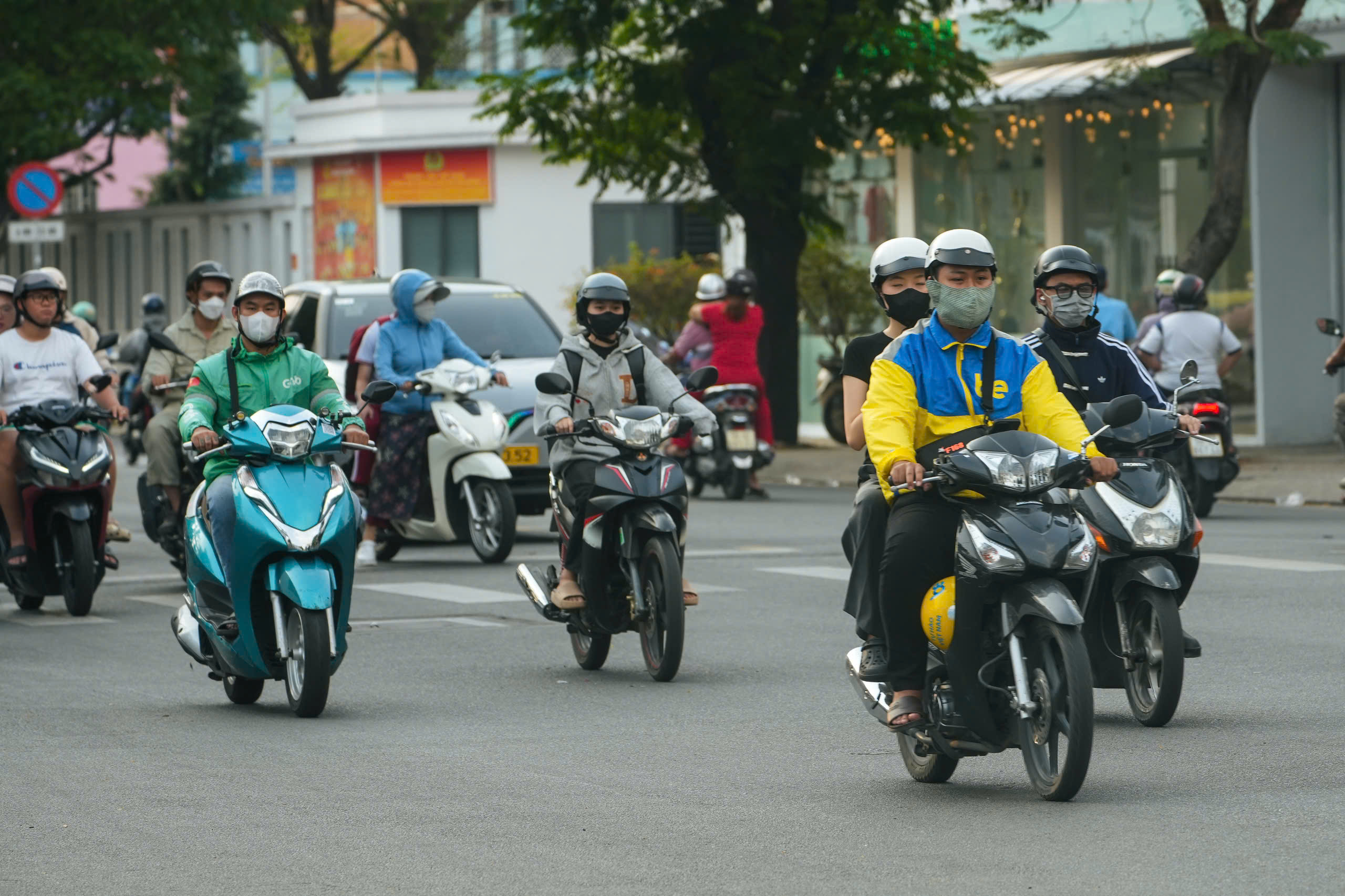 Grab從4月28日起調整附加費,包括哪些服務?