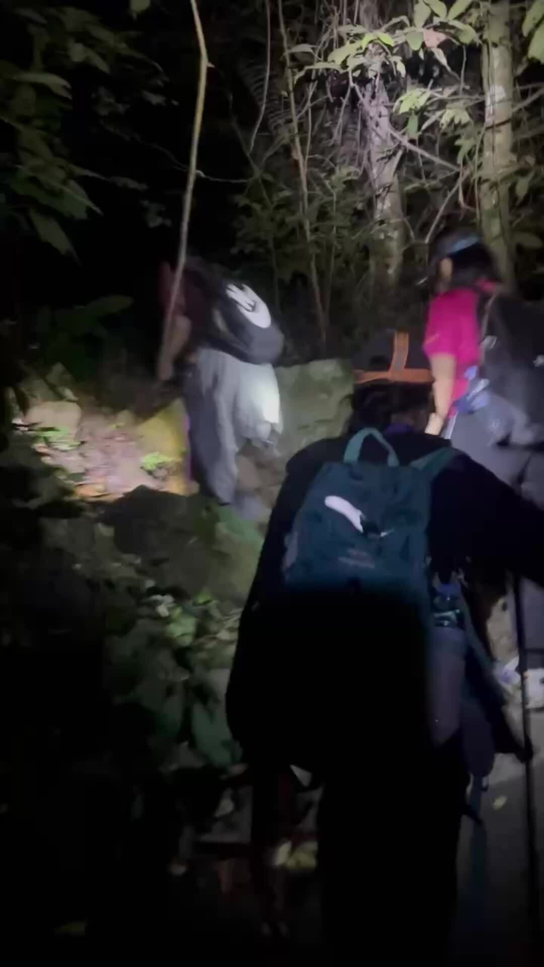 陌生人們通宵在三島尋找失蹤男學生