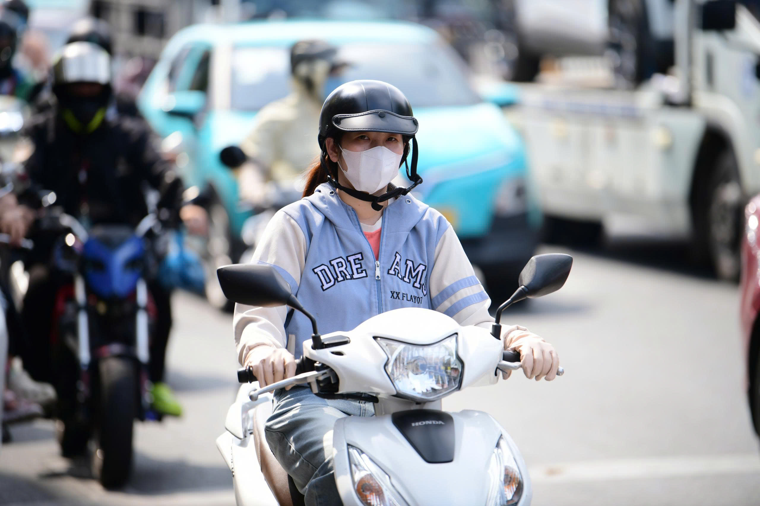 今日天氣 3月28日:南部地區更熱,北部地區溼熱