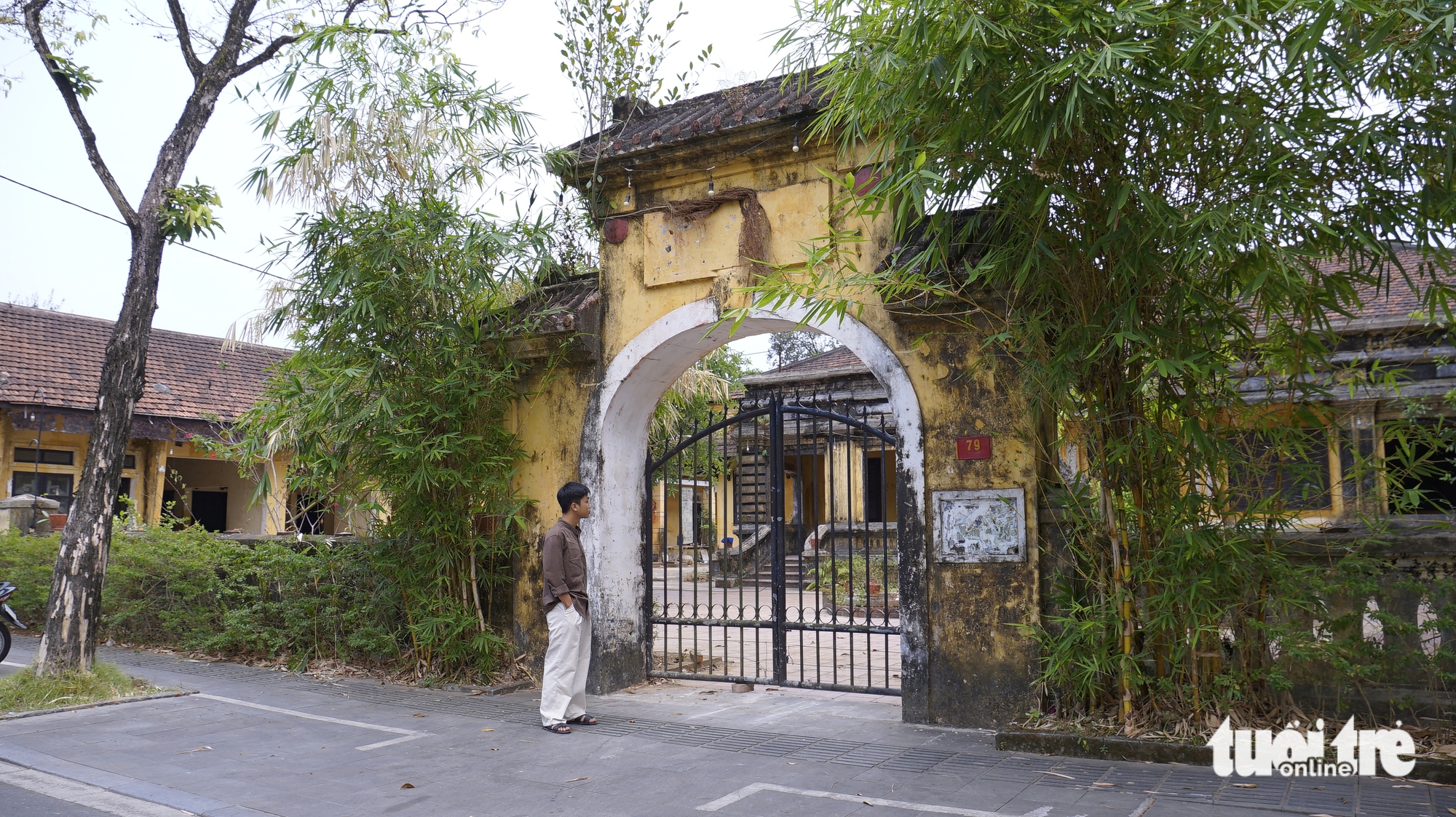 阮朝兩處重要工程近景:新獲國家遺址認證
