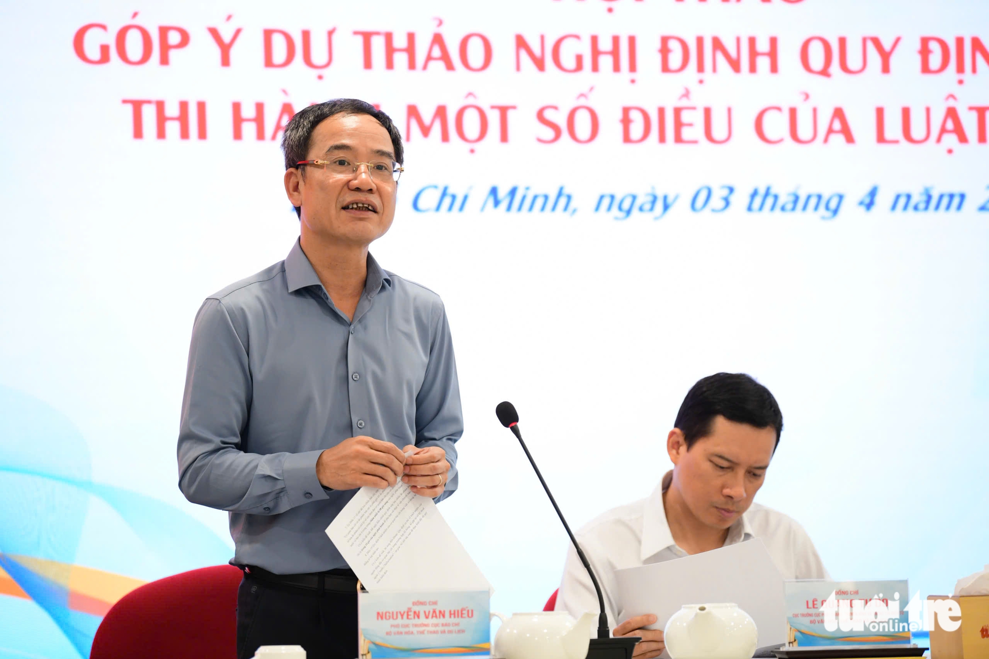 將削減多項行政手續,為新聞業發展創造條件