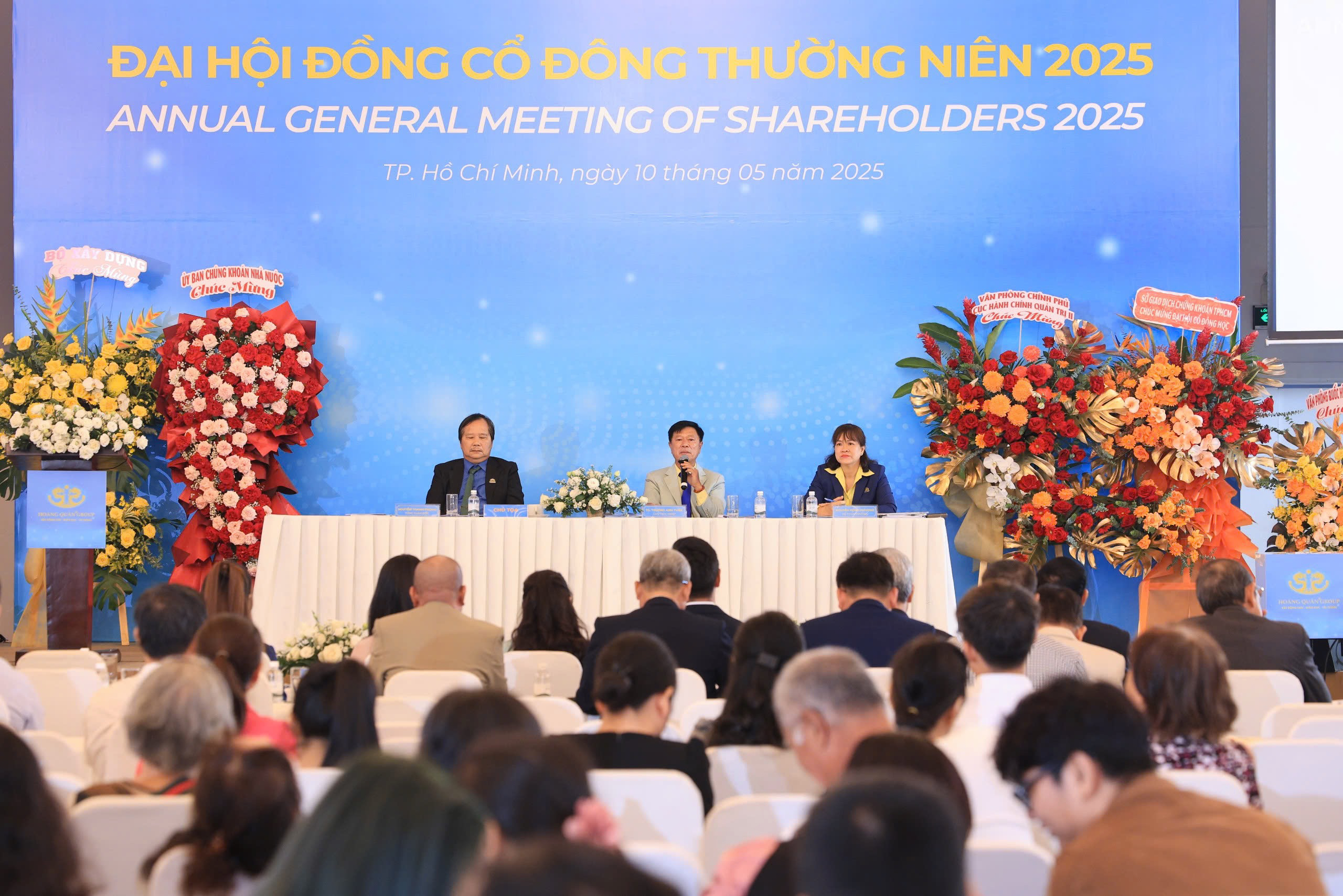 黄君与Novaland合作开发社会住房，目前在平顺试点