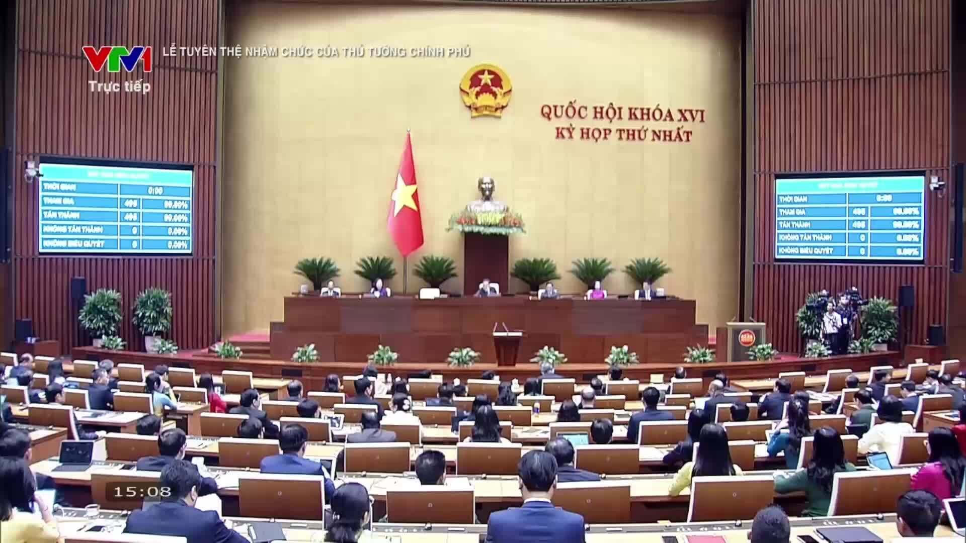 黎明興當選為2026-2031任期總理