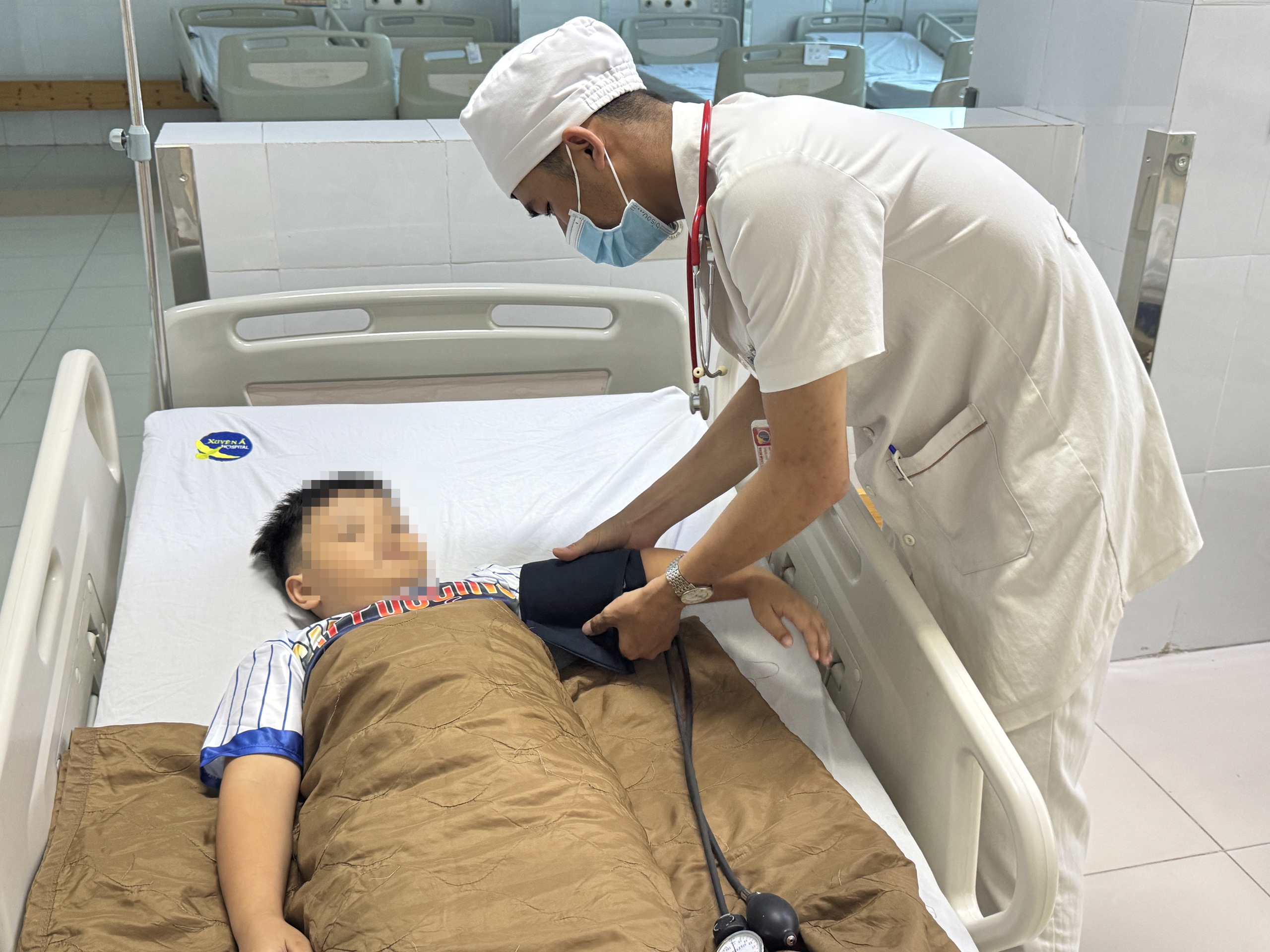 兩名兒童誤食雞蛋花汁液後中毒