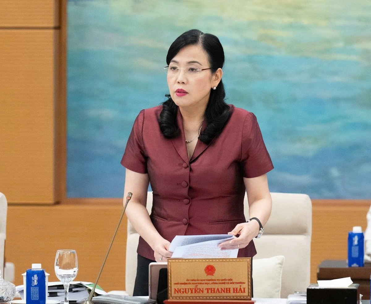 黎氏娥:人民對一位非常奔波、貼近實際的政府總理印象深刻