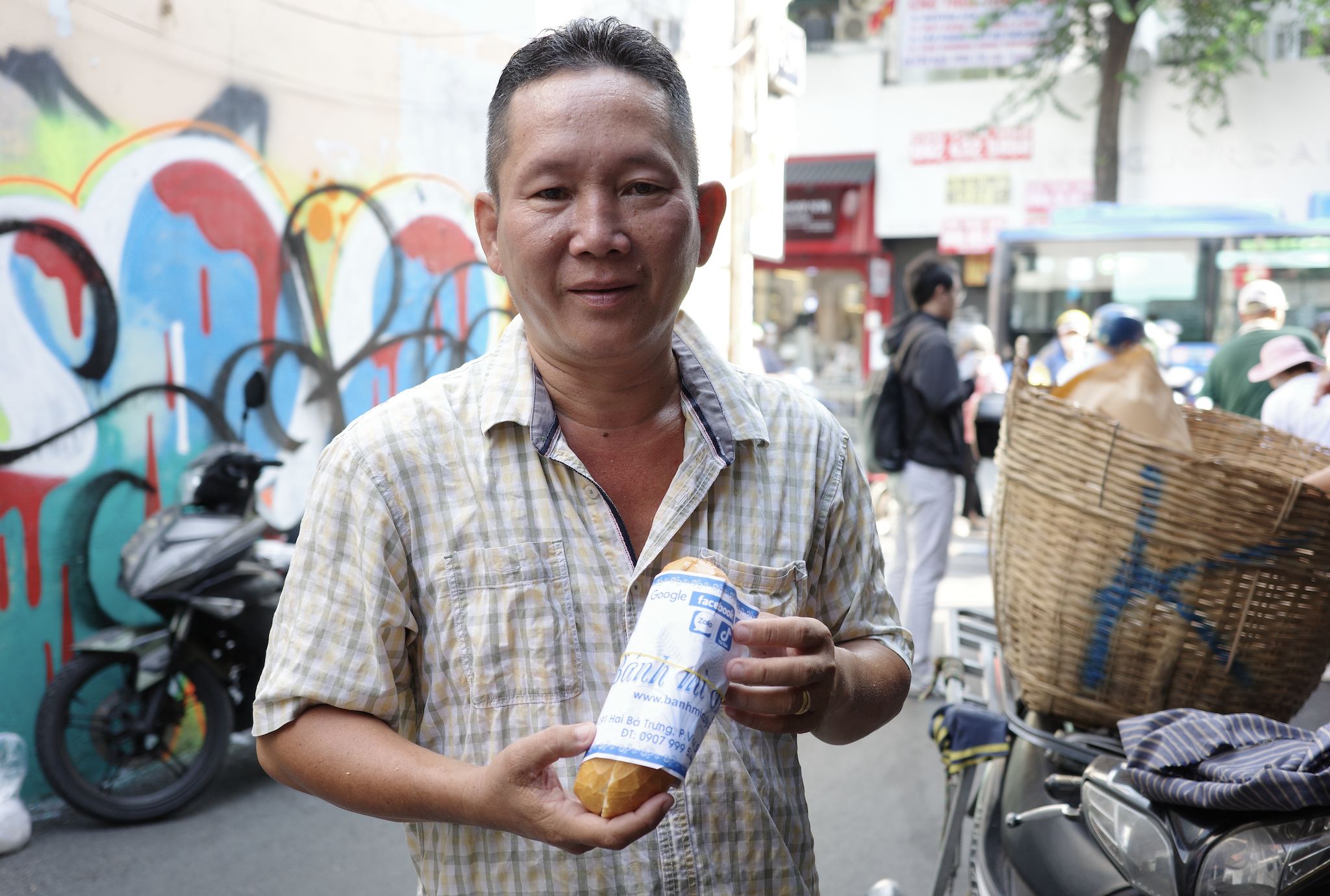 越南面包節上哪家麵包店最暢銷?