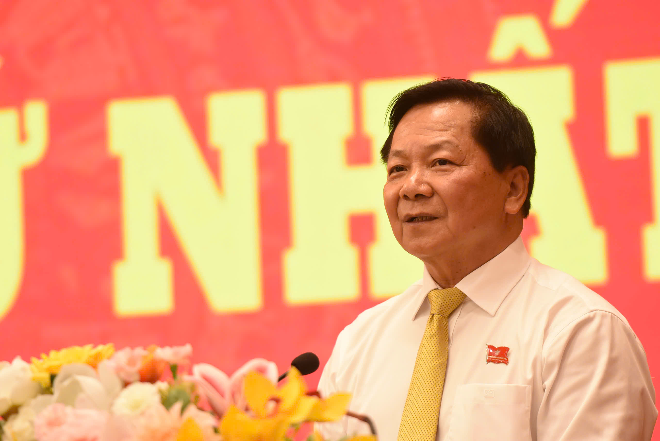 孫玉幸女士再次當選同奈省人民議會主席