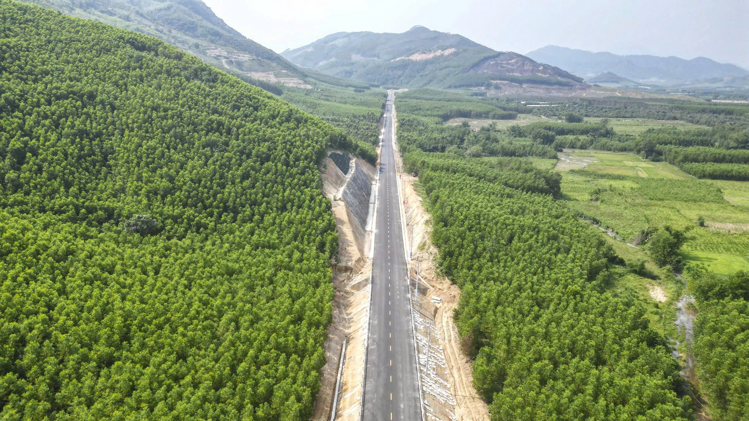 平定省斥资千亿连接科学城与AI中心的道路