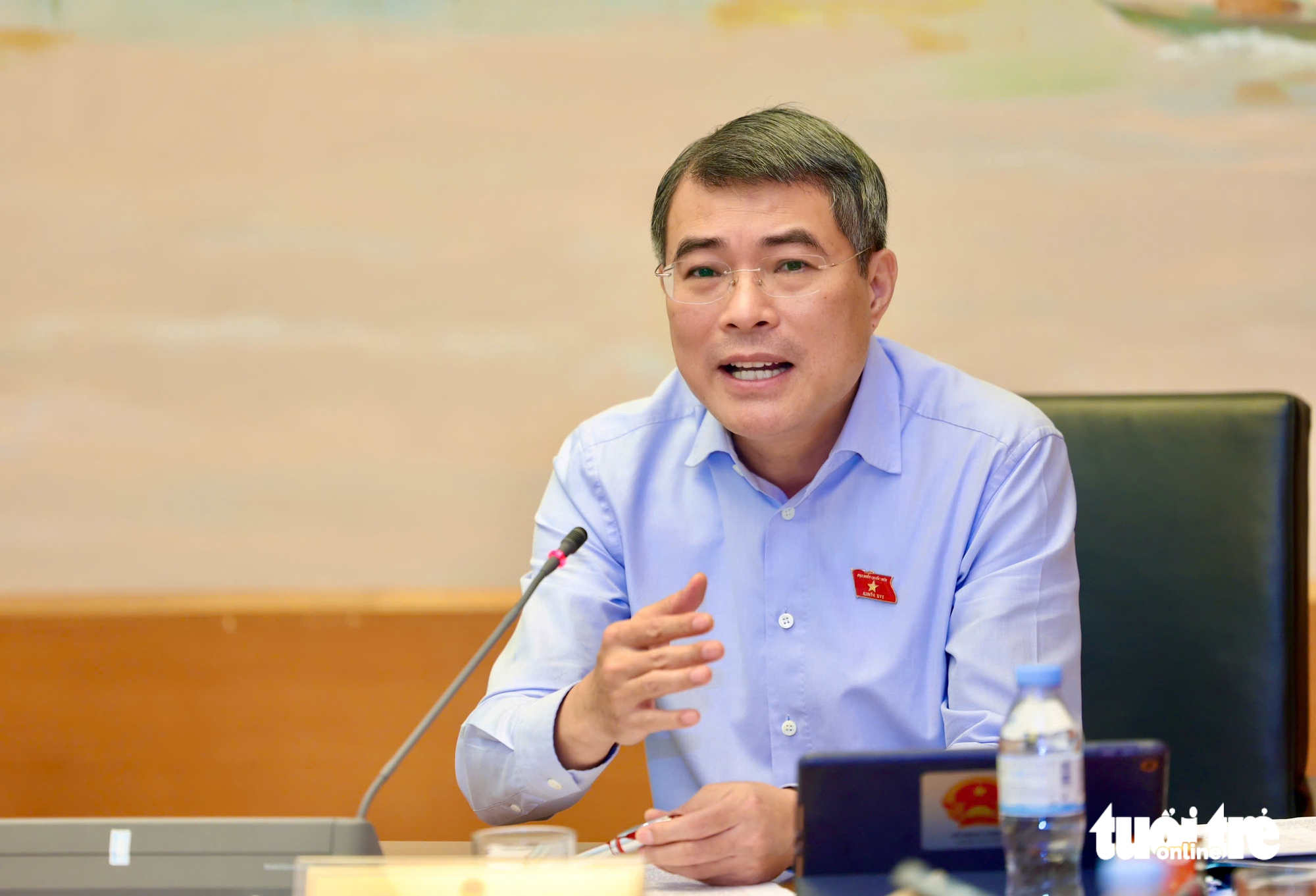 總理分配六位副總理的任務