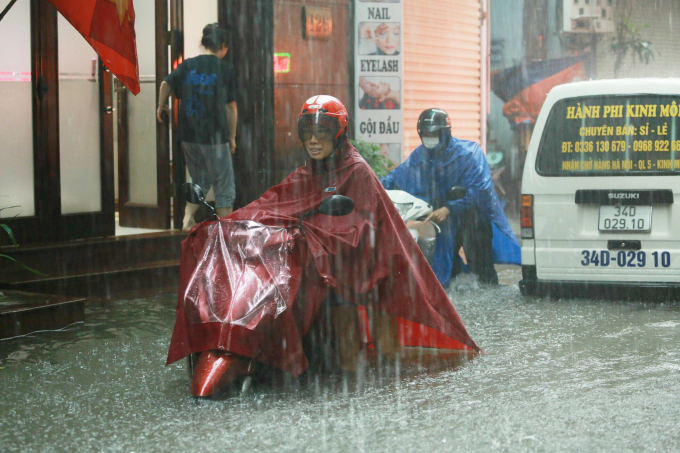 越南北部下週將有雨