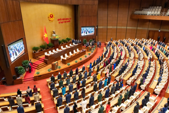 今天開幕第一次會議,開始完善高級人事