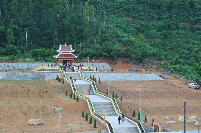 13位烈士在饒莊救援中犧牲的地方成為歷史遺蹟