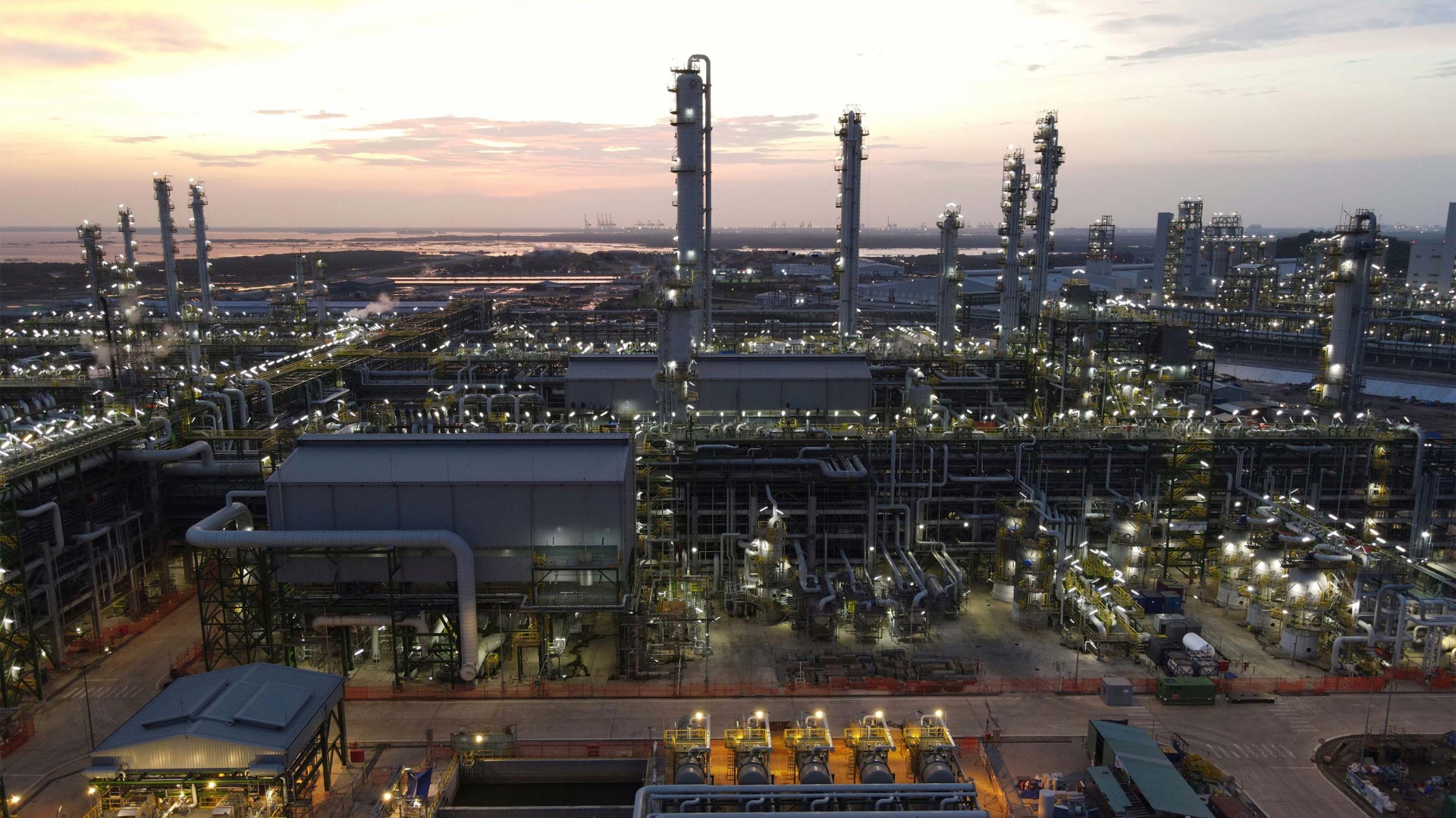 Technip Energies獲得龍山石化升級項目合同