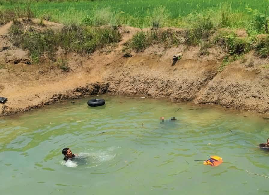 得樂省連續發生溺水事件,5名兒童喪生