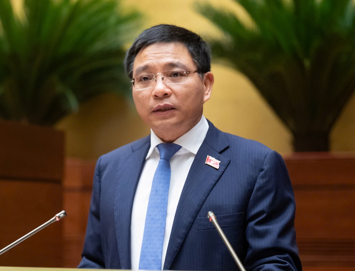部长阮文胜：对含糖饮料征收特别消费税‘到现在也已经晚了’